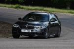 BMW 520d Touring M Sport 2017 года (UK)
